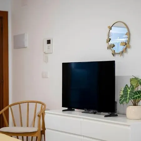 Apartment Lindo Estudio En El Centro By