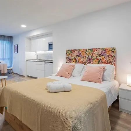 Apartment Lindo Estudio En El Centro By Vigo