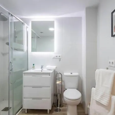 Lindo Estudio En El Centro By Apartment Vigo