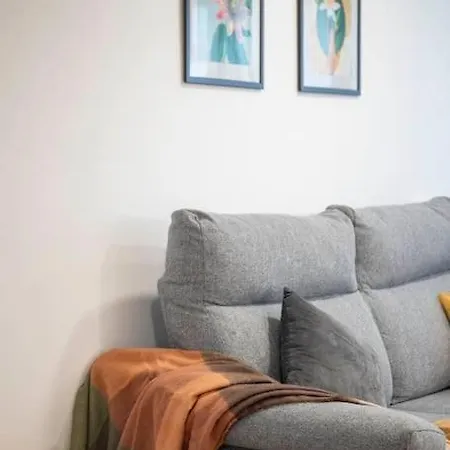 Διαμέρισμα Lindo Estudio En El Centro By *