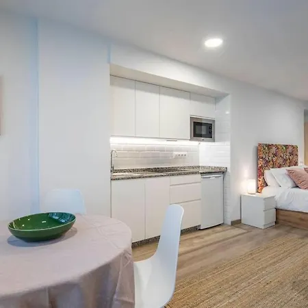 Apartment Lindo Estudio En El Centro By Vigo
