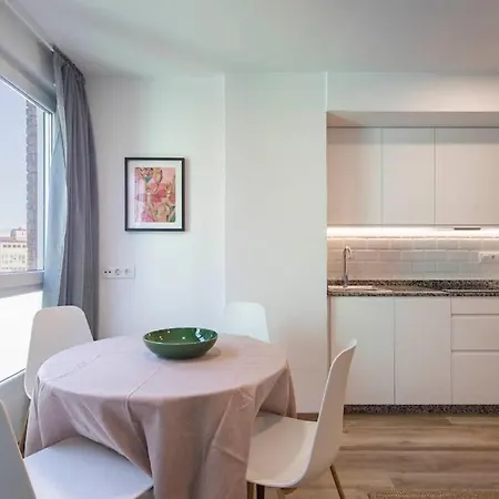 Lindo Estudio En El Centro By Vigo