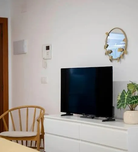 Daire Lindo Estudio En El Centro By