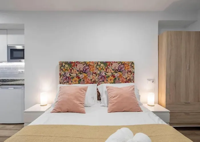 Daire Lindo Estudio En El Centro By Vigo