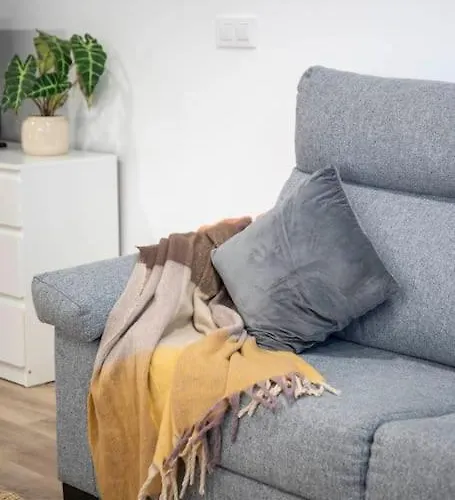 Daire Lindo Estudio En El Centro By