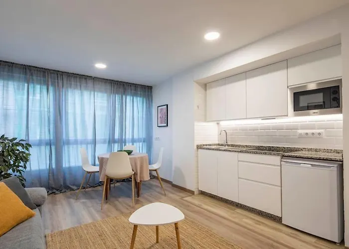 Daire Lindo Estudio En El Centro By *