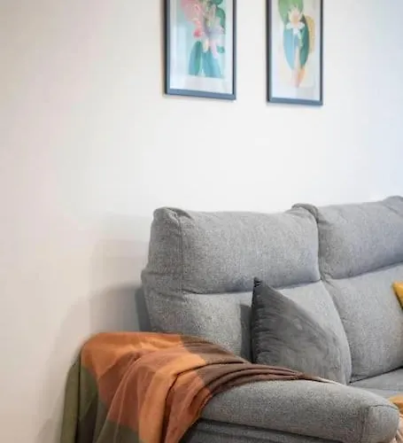 Daire Lindo Estudio En El Centro By *