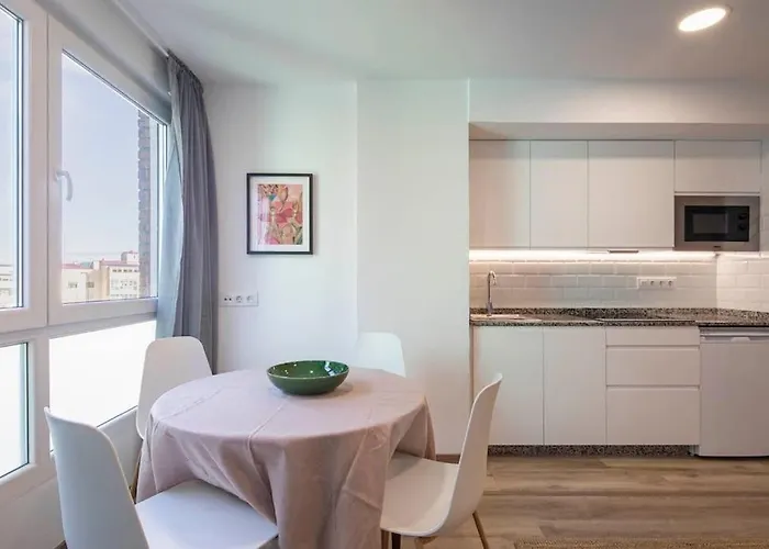 Lindo Estudio En El Centro By Vigo